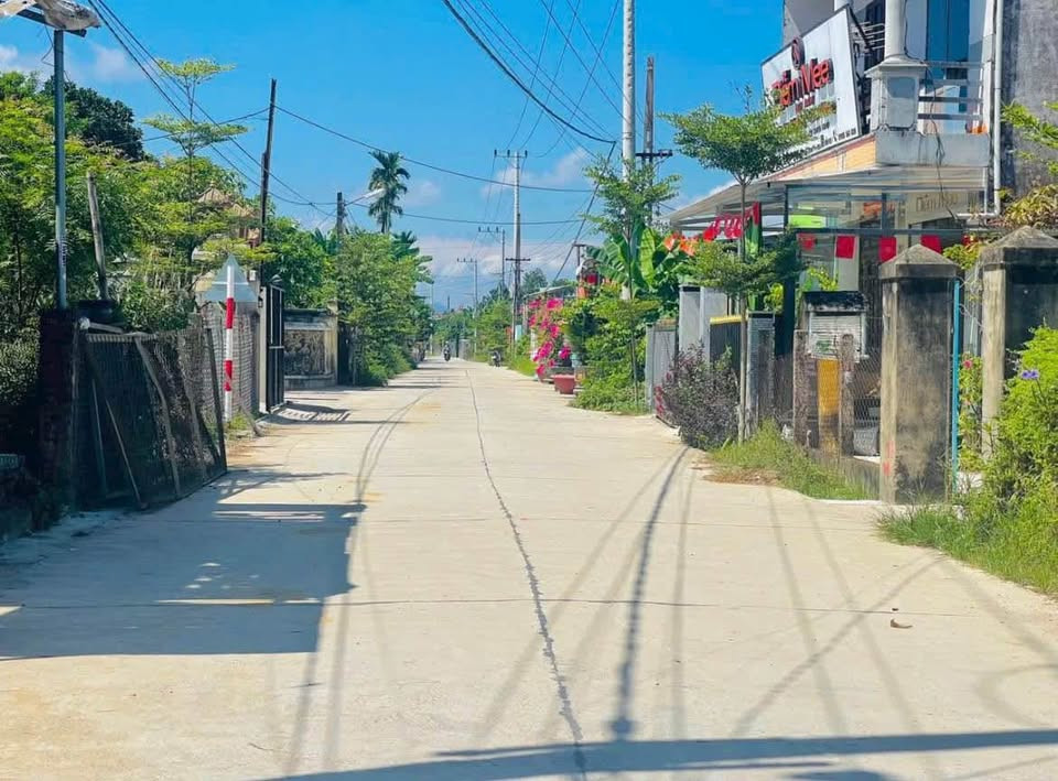 🔥Bán gấp 3 lô liên kề ở Tx. Điện Bàn, giá chỉ 6xx tr