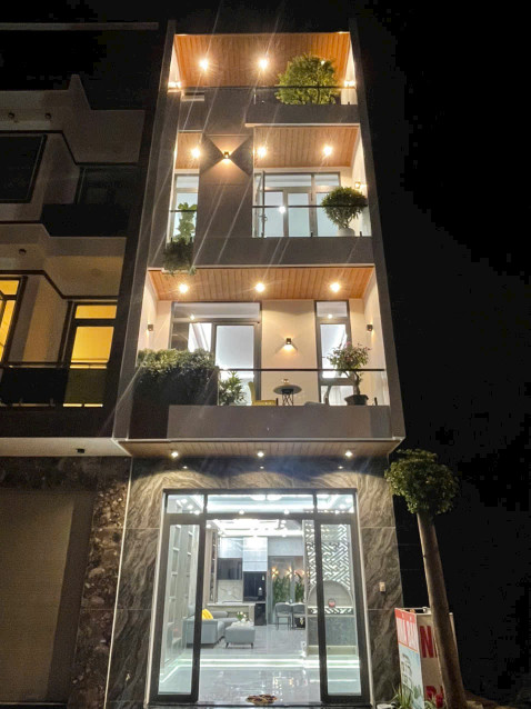ĐẲNG CẤP NHÀ PHỐ HIỆN ĐẠI TP THUẬN AN BÌNH DƯƠNG