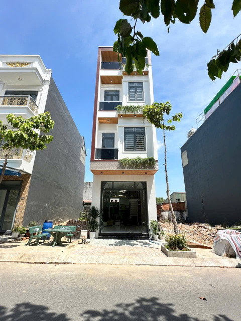 NHÀ PHỐ 5,2 TỶ MT KINH DOANH TP THUẬN AN BÌNH DƯƠNG