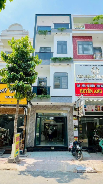 NHÀ PHỐ MẶT TIỀN KINH DOANH THUẬN AN BÌNH DƯƠNG