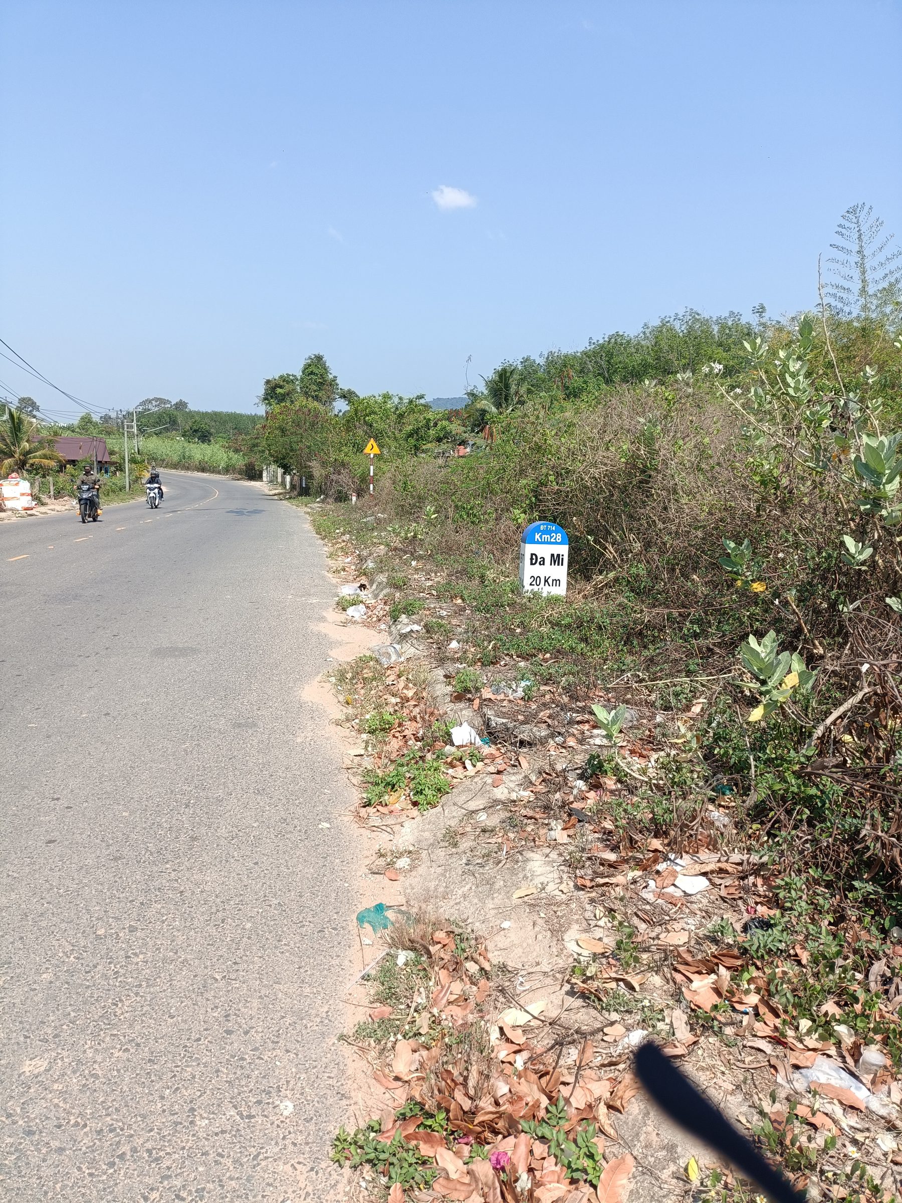 Bán đất đt Đông Giang, Hàm Thuận Bắc