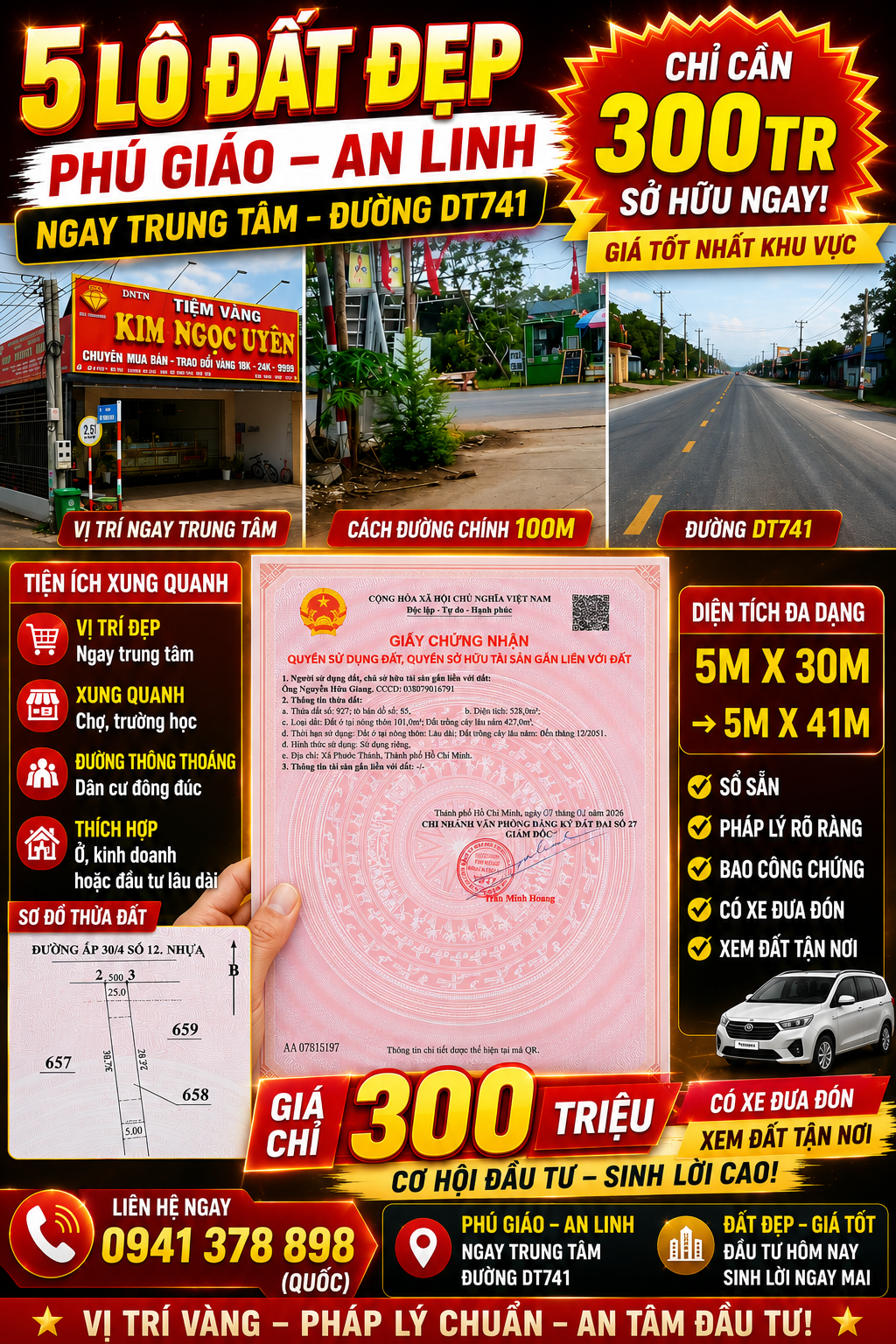Đất thổ cư