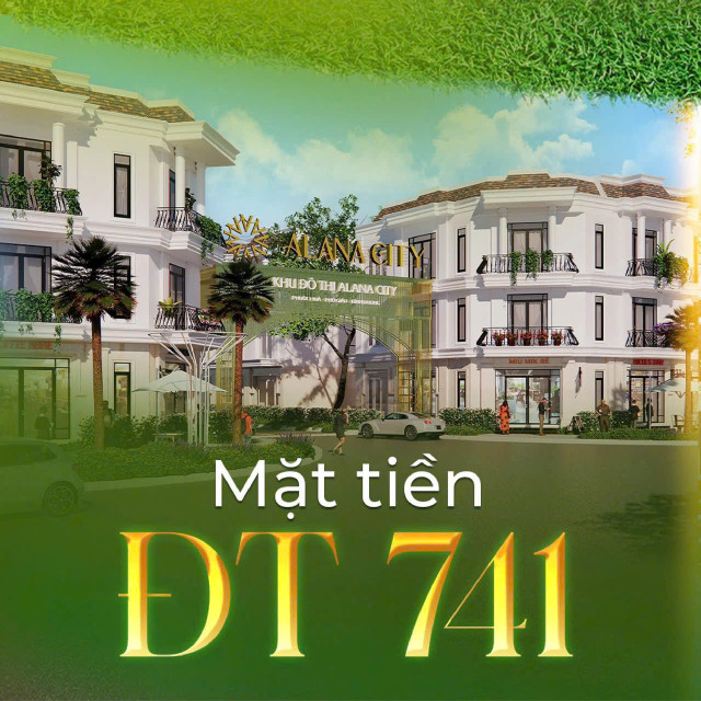 Chuyển nhượng gấp lô đất ngay mặt tiền 54m, dòng tiền 10tr/ tháng, sổ sẵn. Chỉ 200 tr sở hữu ngay