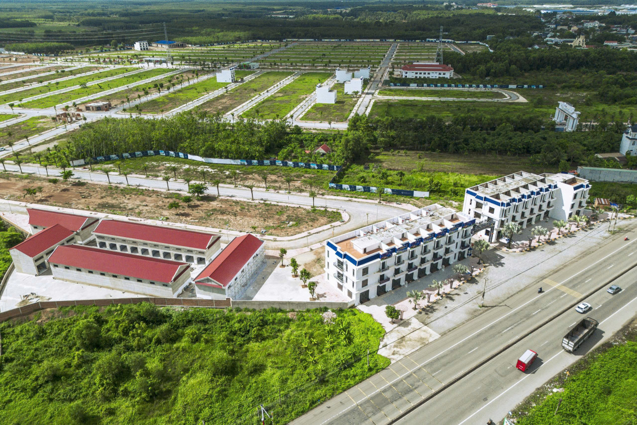 SỠ HỮU ĐẤT NỀN KHU ĐÔ THỊ ALANA CITY CHỈ CẦN THANH TOÁN TRƯỚC 330TR(30%- KÝ HĐMB) NGÂN HÀNG HỖ TRỢ 70%.