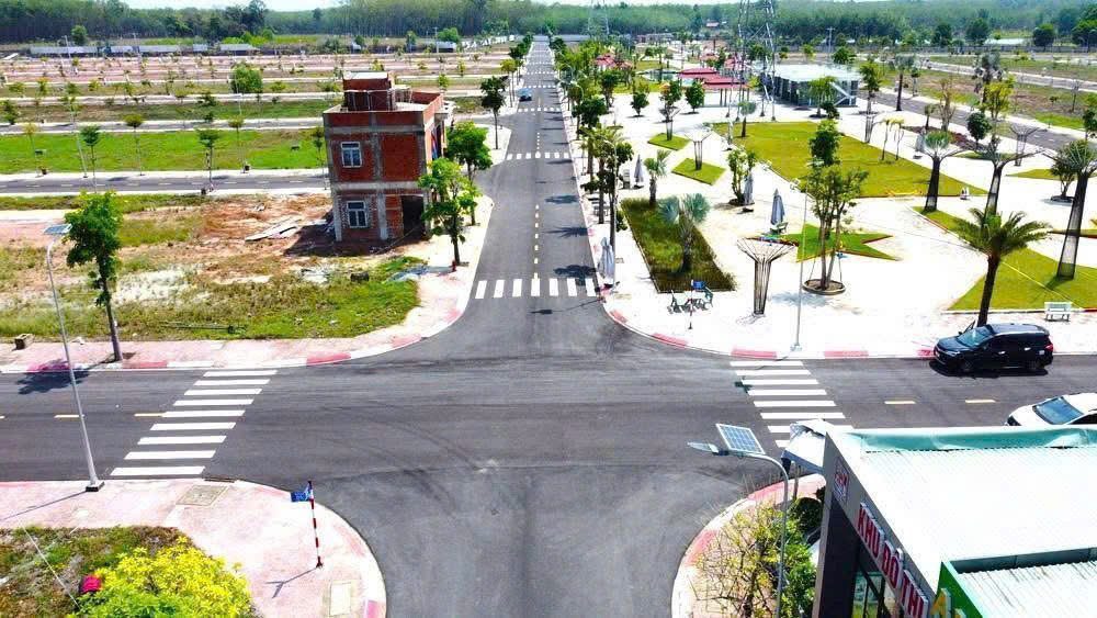 Bán Nhà riêng dự án 1/500 do nhà nước triển khai vô cùng tìm năng DT 60m² thổ cư 60m² giá 1.54 tỷ tại Đường ĐT 741 Xã Phước Hoà Huyện Phú Giáo Bình Dương