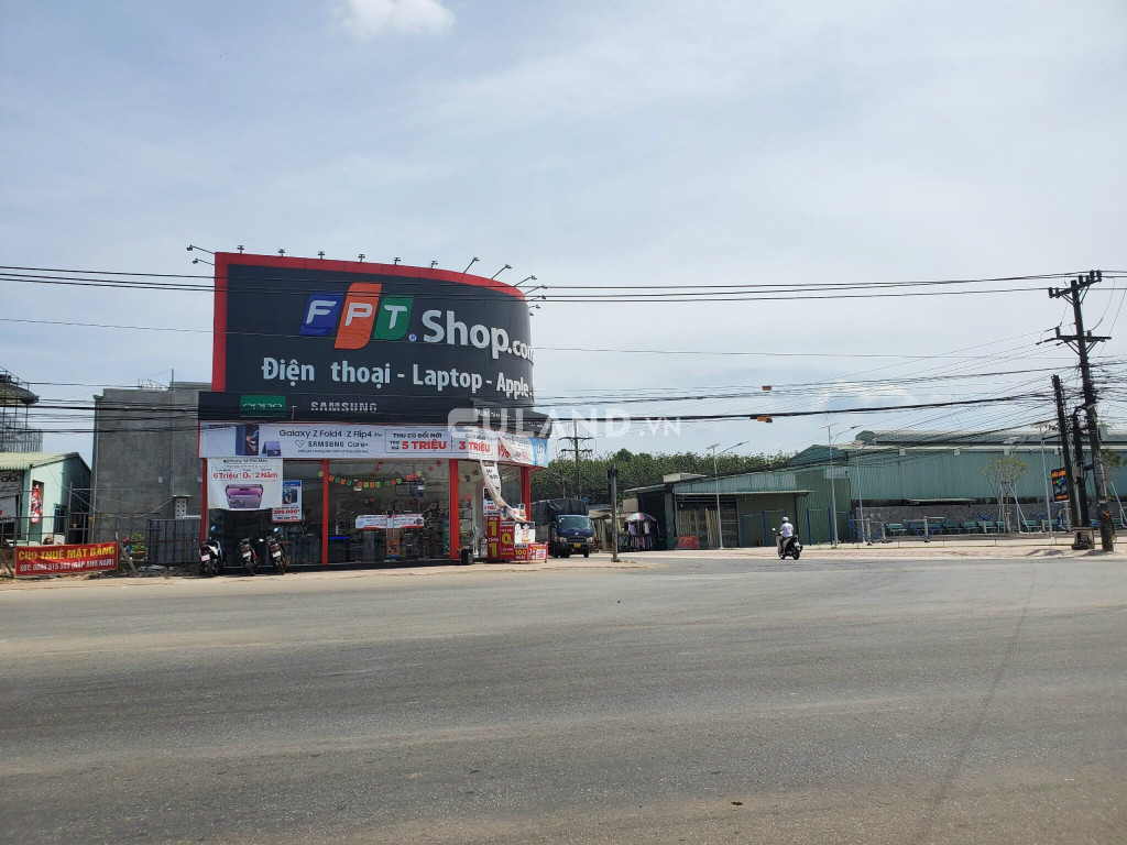 Giá 590 triệu / 100m Thổ Cư ở Cổng Xanh - Bình Dương