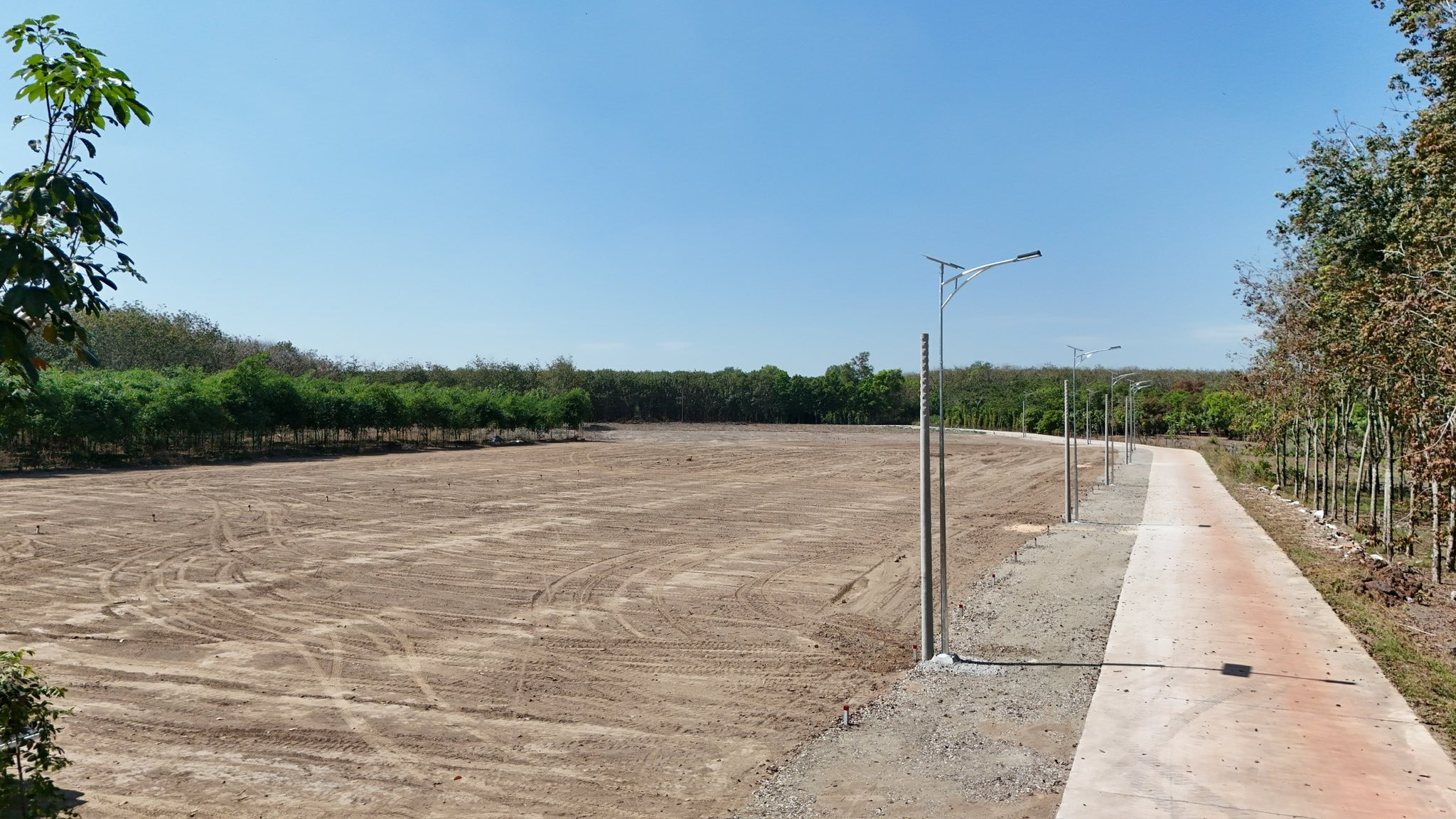 BÁN ĐẤT NỀN NGAY KHU CÔNG NGHIỆP ĐÔNG NAM 4200 HA