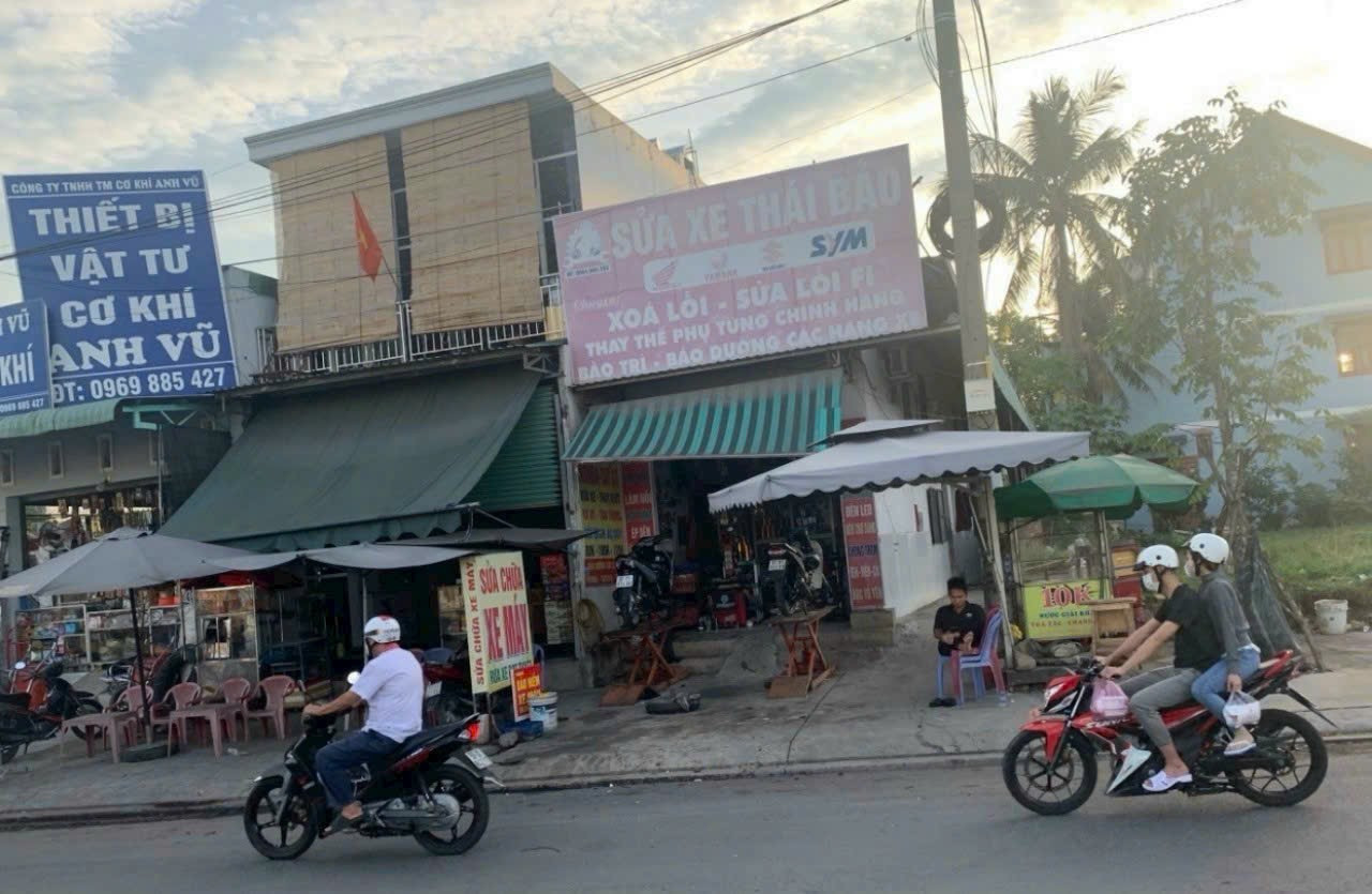 CẦN BÁN NHANH LÔ ĐẤT 2 MẶT TIỀN ĐƯỜNG ĐT 743 VÀ ĐƯỜNG LÊ HUYỆN PHƯỜNG AN PHÚ THUẬN AN BÌNH DƯƠNG TP HCM
