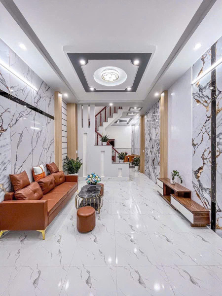 Bán Nhà Mới Xây Gần Ngã Tư 550 An Phú Thuận An Bình Dương