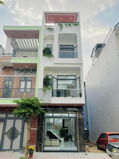Nhà mới xây bán nhanh 1.32Tỷ ngay DT 743, Bình Chuẩn, Thuận An, sổ riêng.