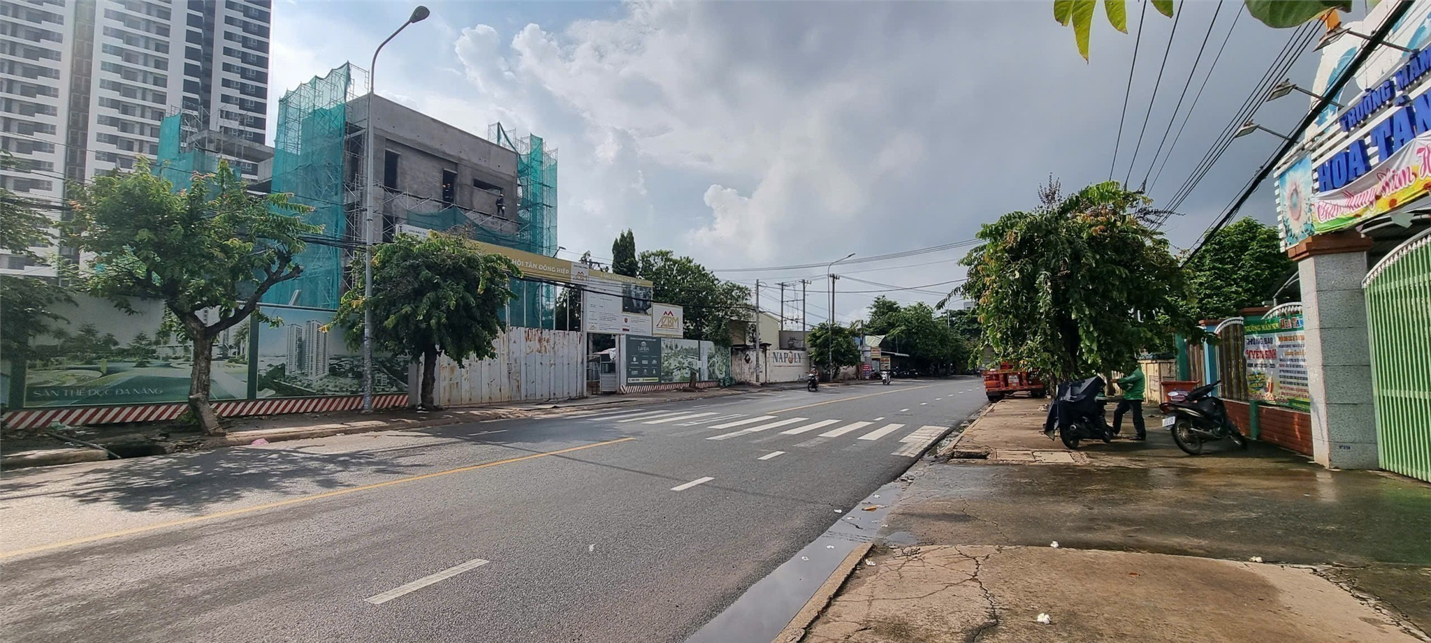 Sở hửu ngay căn hộ Studio tại Vincom Dĩ An dành cho Bác sĩ tại Bình Dương.
