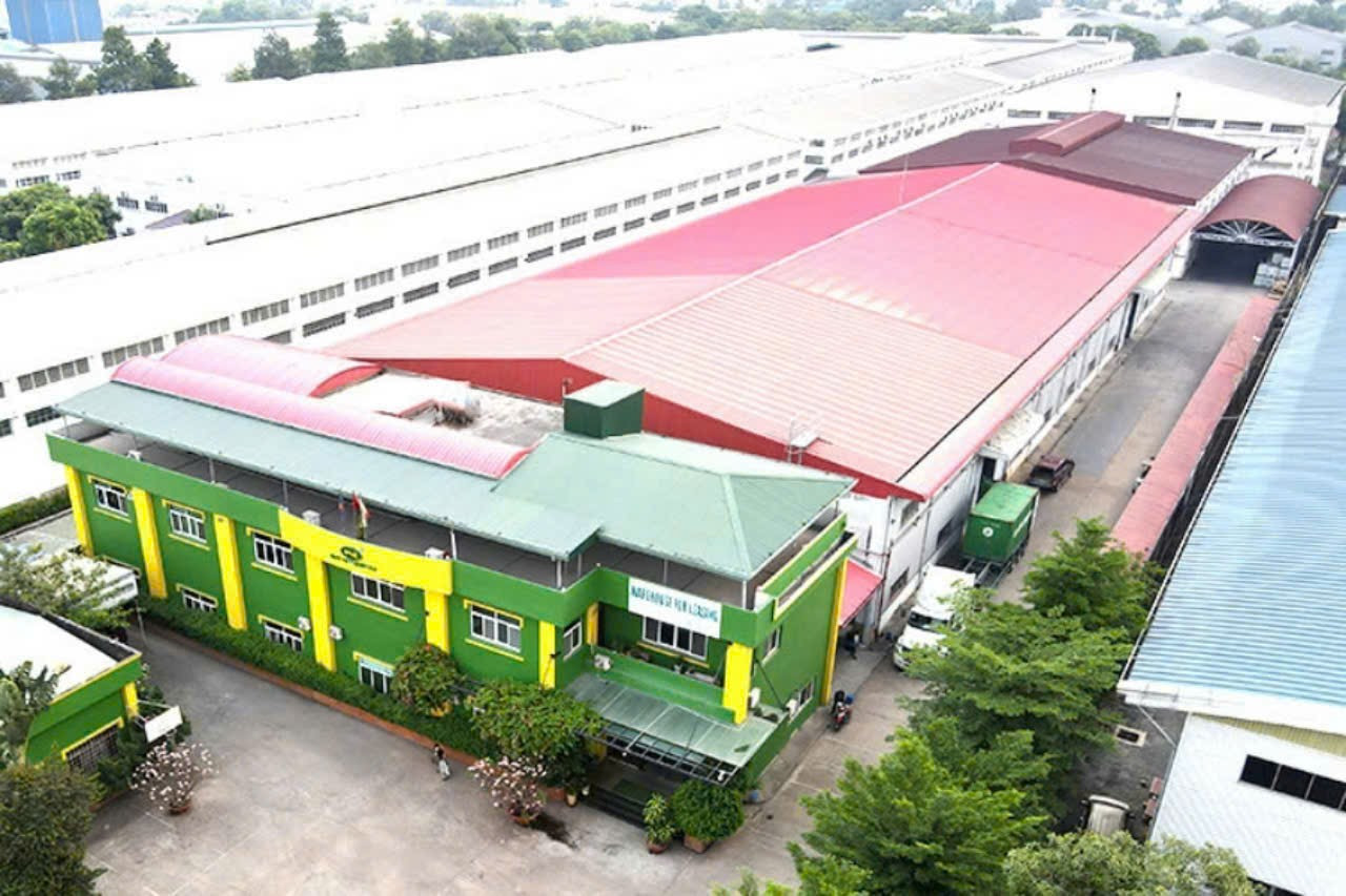 BÁN NHÀ XƯỞNG TRONG KCN SÓNG THẦN 2 MẶT TIỀN ĐƯỜNG DT743 DĨ AN BÌNH DƯƠNG MẶT TIỀN