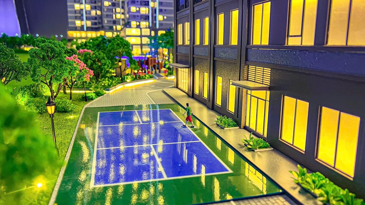 An cư chỉ vơi 9tr mỗi tháng. 40% nhận nhà ở ngay