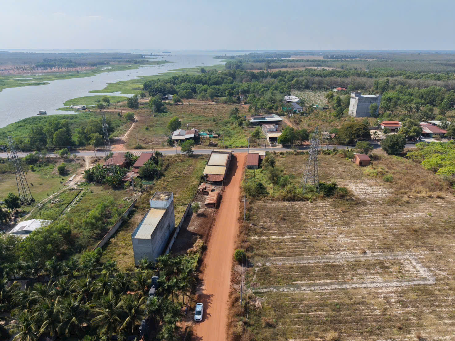 LÔ ĐẤT SÀO HƠN 1000M2 CÓ SẴN 100M2 THỔ CƯ MÀ GIÁ CHỈ 885TR