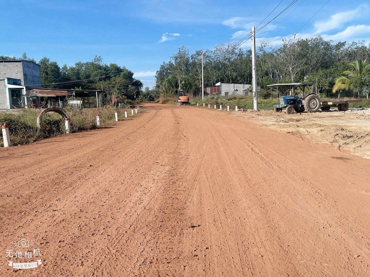 Cần bán 1100m2 có sắn 100m2 thổ cư sát ĐT749B gần ngã tư Mình Hòa Dầu Tiếng