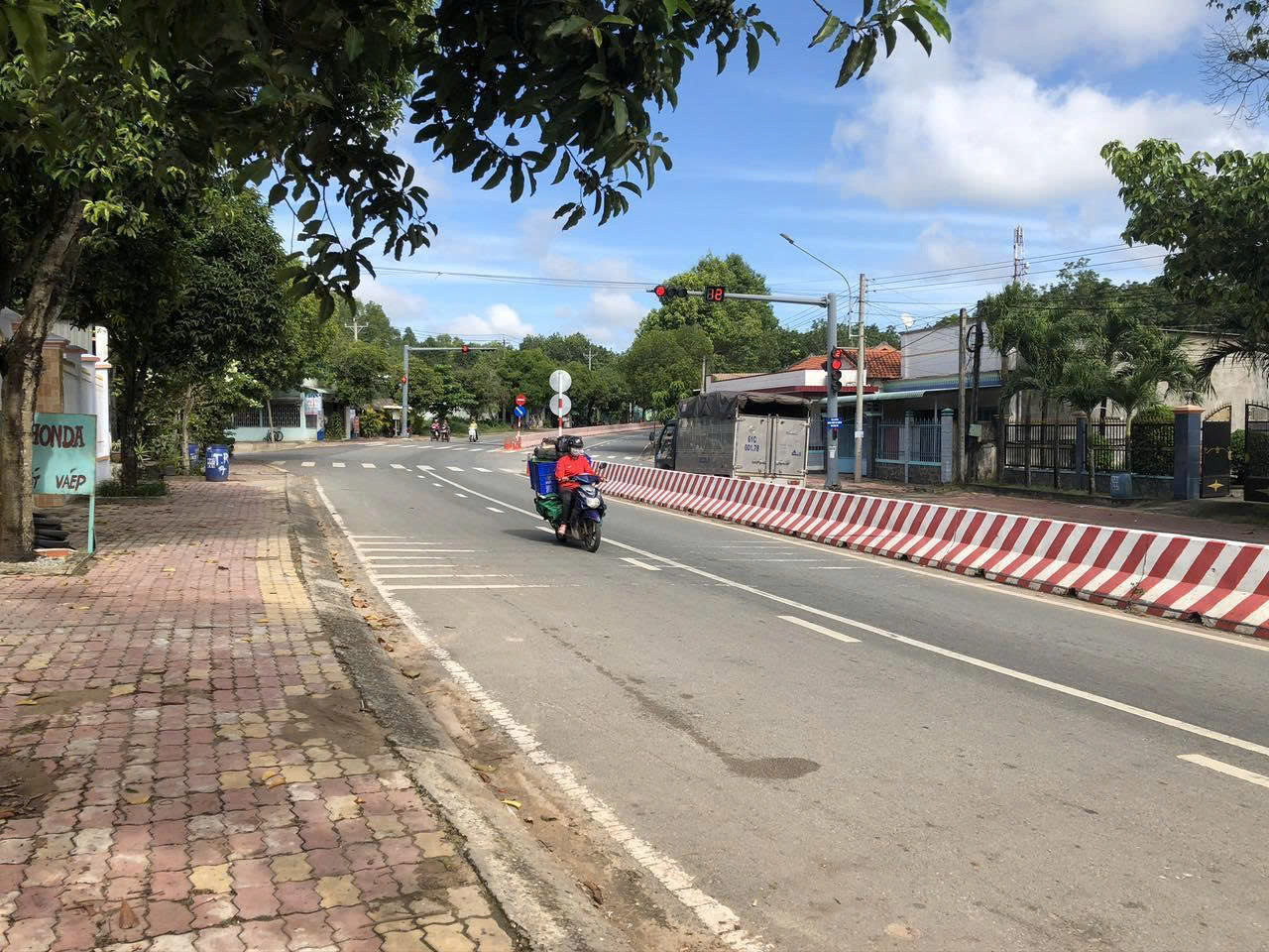 Bán Đất Mặt Tiền Dt744 Thanh An, Dầu Tiếng, Bình Dương.