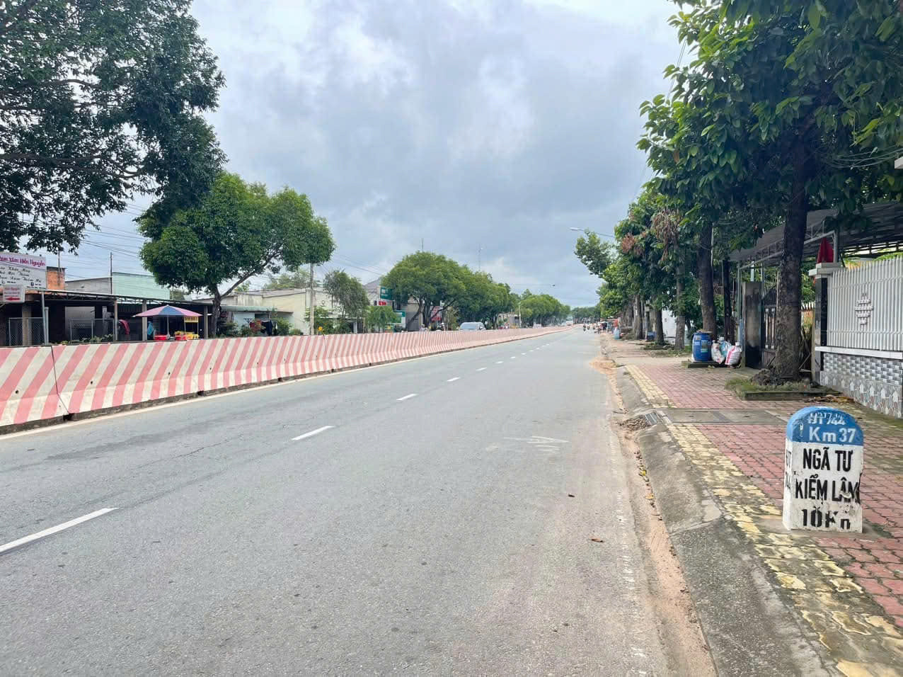 Bán đất mặt tiền dt744 Thanh An, Dầu Tiếng, Bình Dương.