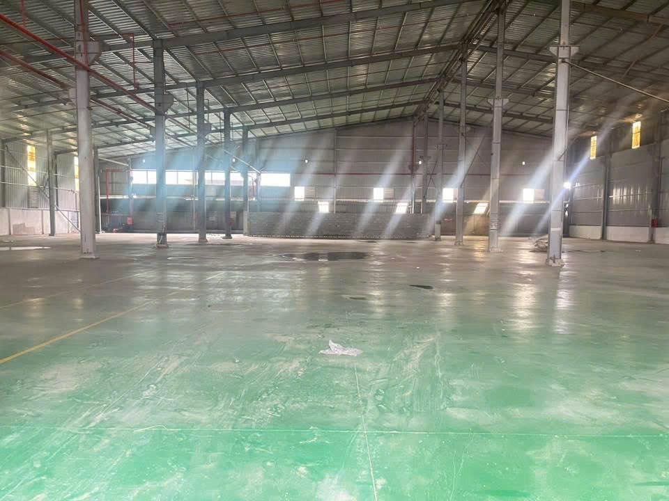 XƯỞNG CHO THUÊ TÂN UYÊN HỒ CHÍ MINH (Bình Dương củ )   ✔️Tổng diện tích : 4000m² ✔️Diện Tích xưởng : 2700m²