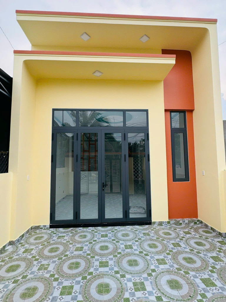 Trả trước 300 nhận nhà ở ngay, nhà cấp bốn ngay cầu Bạch Đằng 2 sổ riêng thổ cư