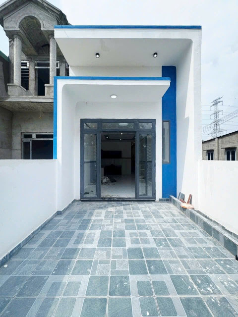 Trả trước 300 nhận nhà ở ngay, nhà cấp bốn ngay cầu Bạch Đằng 2 sổ riêng thổ cư