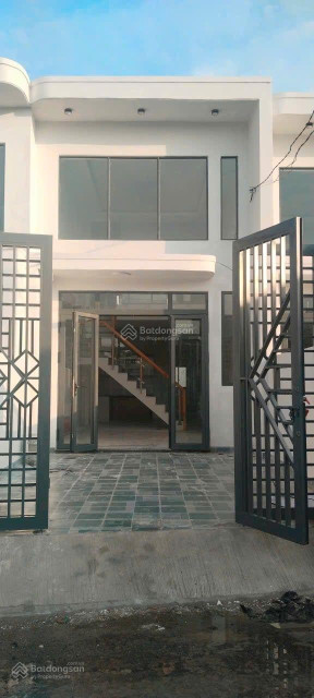 Bán nhà 1 trệt 1 lửng 84m2 - sổ riêng gần cầu Bạch Đằng 2 TRẢ TRƯỚC 400 nhận nhà