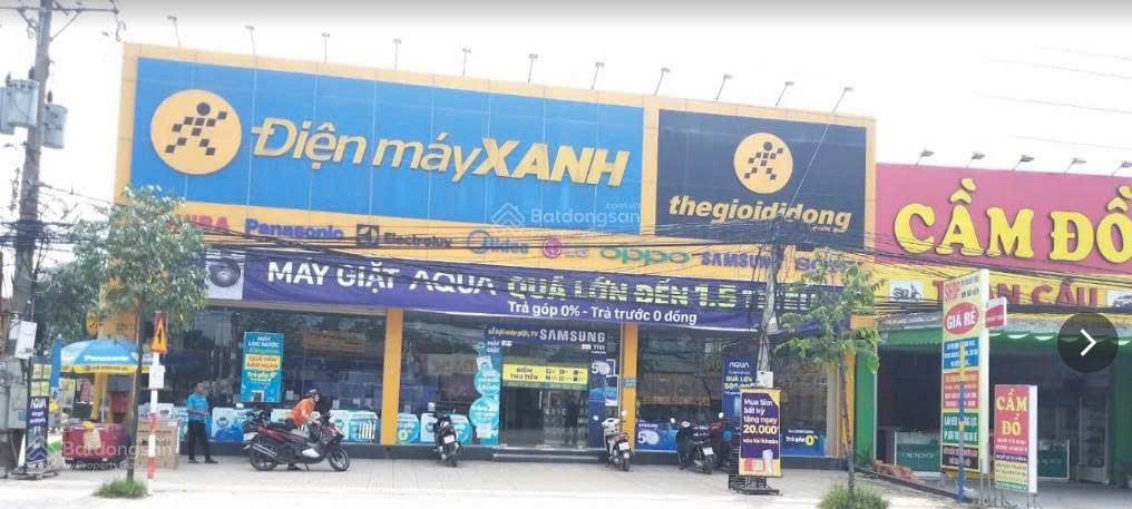 CHÍNH CHỦ CẦN BÁN ĐẤT MẶT ĐƯỜNG  ĐT 747 HỘI NGHĨA - TÂN UYÊN