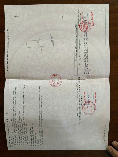 Bán đất vườn