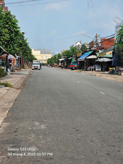 Đất Bình Dương sau lưng chợ Thái Bình-Minh Thạnh-Dầu Tiếng.