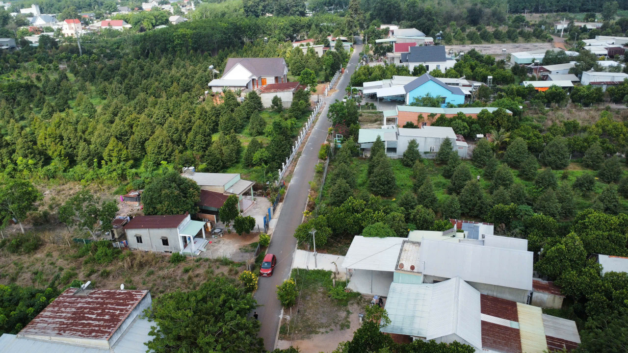 Đất thổ cư Minh Thạnh_TPHCM tiềm năng sinh lời cao