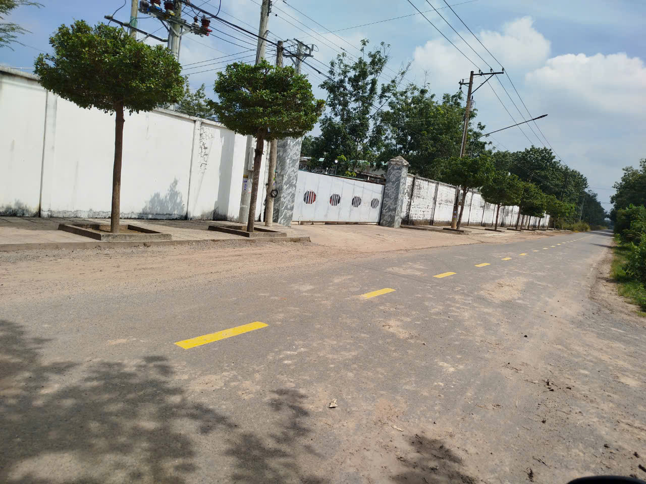 CẦN BÁN GẤP ĐẤT NỀN KCN BÀU BÀNG BÌNH DƯƠNG, 3TR/M2