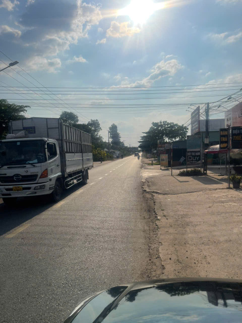 Bán Đất Thổ Cư Trừ Văn Thố Bàu Bàng, Bình Dương – Vị Trí Đẹp, Giá Rẻ