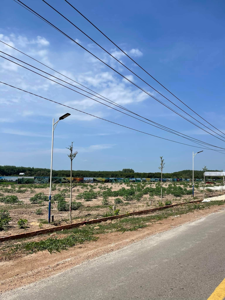 Đất xây trọ