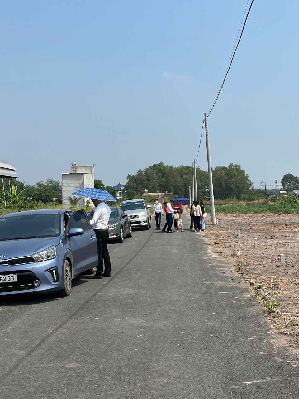 ĐẤT BÀU BÀNG GIÁ RẺ, MẶT TIỀN DT750 TRỪ VĂN THỐ