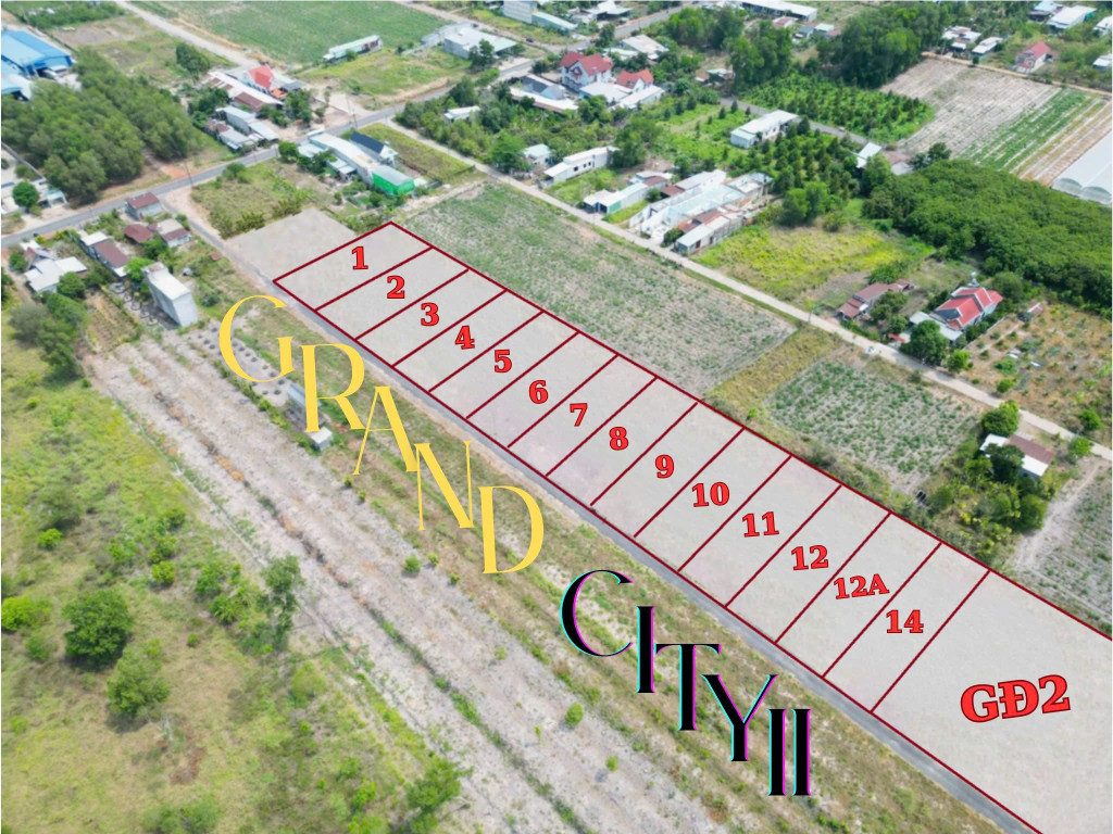 Bán lô đất Bàu Bàng, Bình Dương diện tích 5x45 tổng 224m2 có 100m2 thổ cư giá chỉ hơn 910 triệu