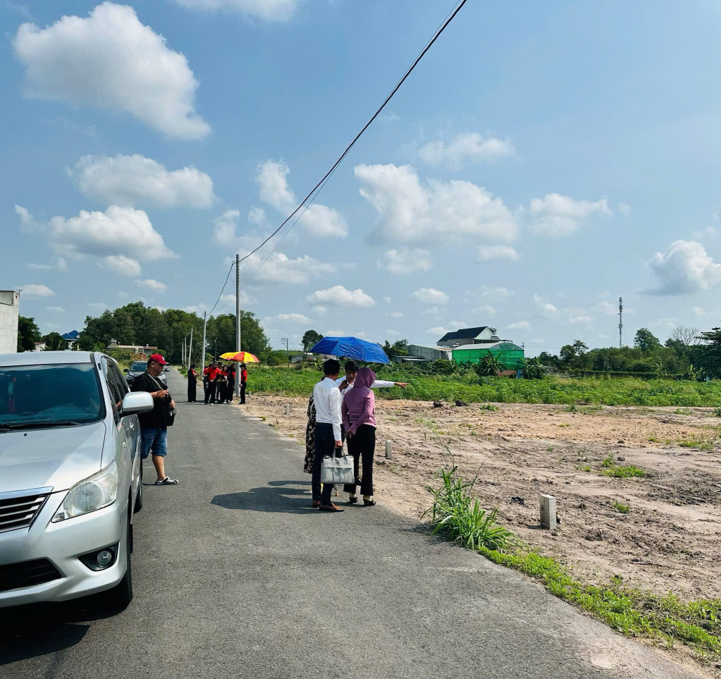 ĐẤT TRỪ VĂN THỐ, BÀU BÀNG SẴN SỔ HỒNG CHÍNH CHỦ