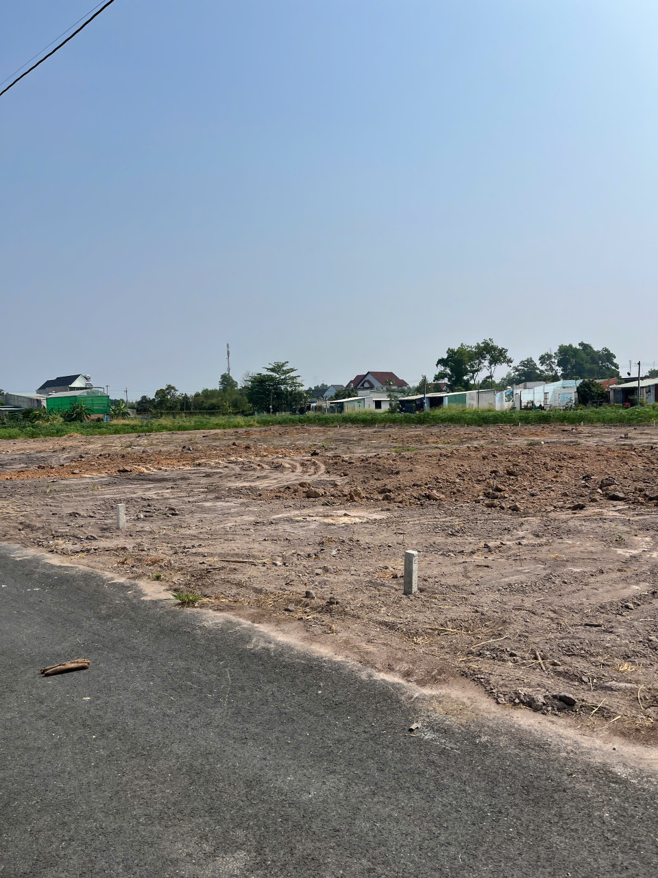 Đất Nền KCN Bàu Bàng – Sổ Riêng, Thổ Cư.