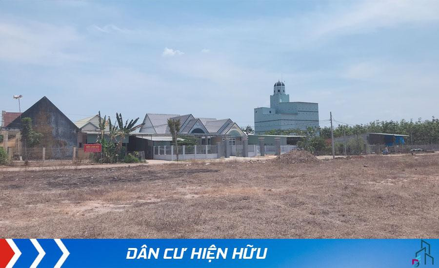 CẦN BÁN LẠI NỀN ĐẤT VIEW SUỐI 1200MW ĐẤT THỔ CƯ SHR MT ĐƯỜNG 18M CẠNH KCN GIÁ 180 TR