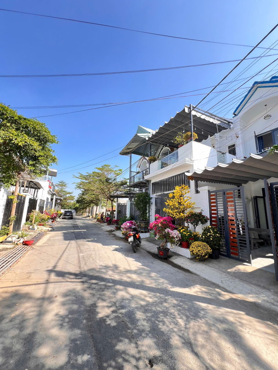 NHÀ LẦU PHƯỜNG TÂN TRIỀU - KHU DÂN CƯ AN NINH