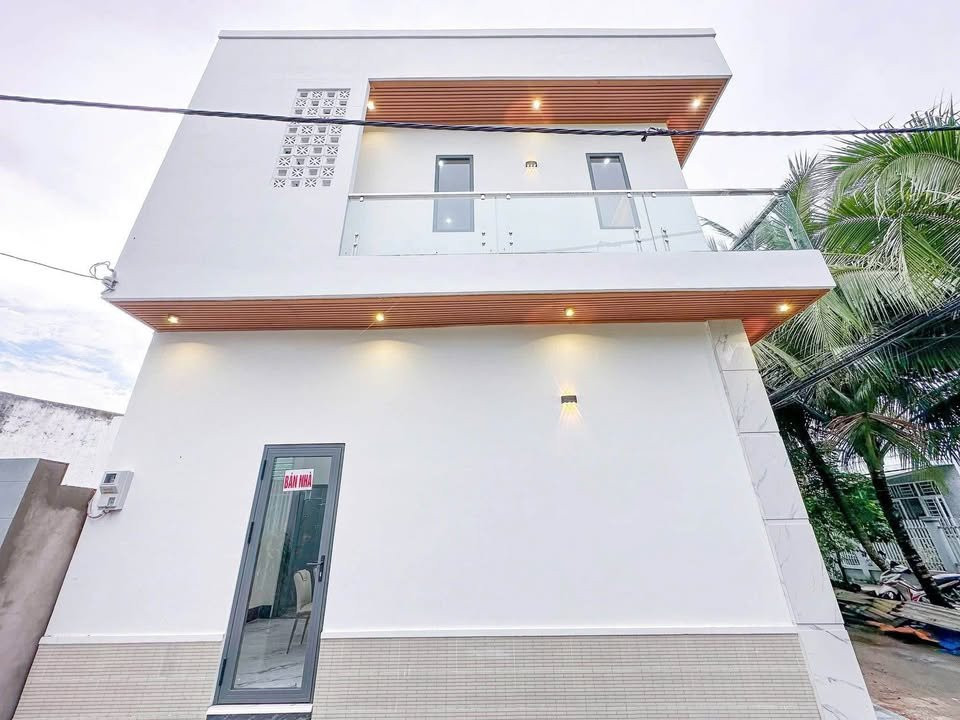 BÁN CĂN NHÀ BIỆT THỰ MINI GẦN CÔNG AN TÂN BÌNH SỔ RIÊNG THỔ CƯ