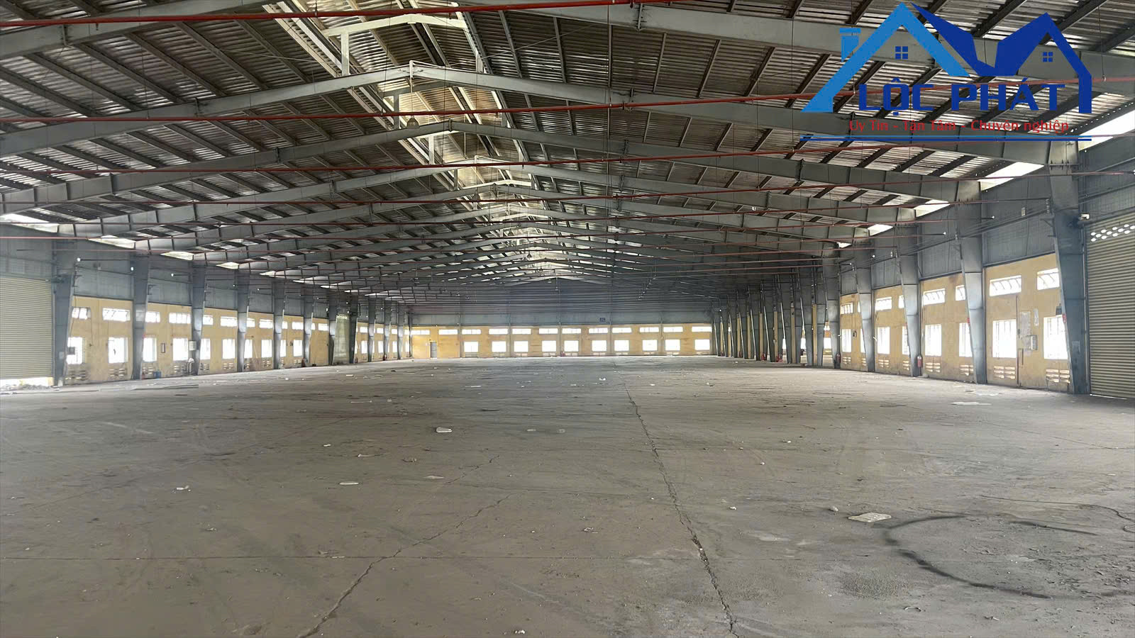 CHO THUÊ NHÀ XƯỞNG 13200m2 giá chỉ 1,1 tỷ Cụm CN Tân An, Vĩnh Cửu, Đồng Nai