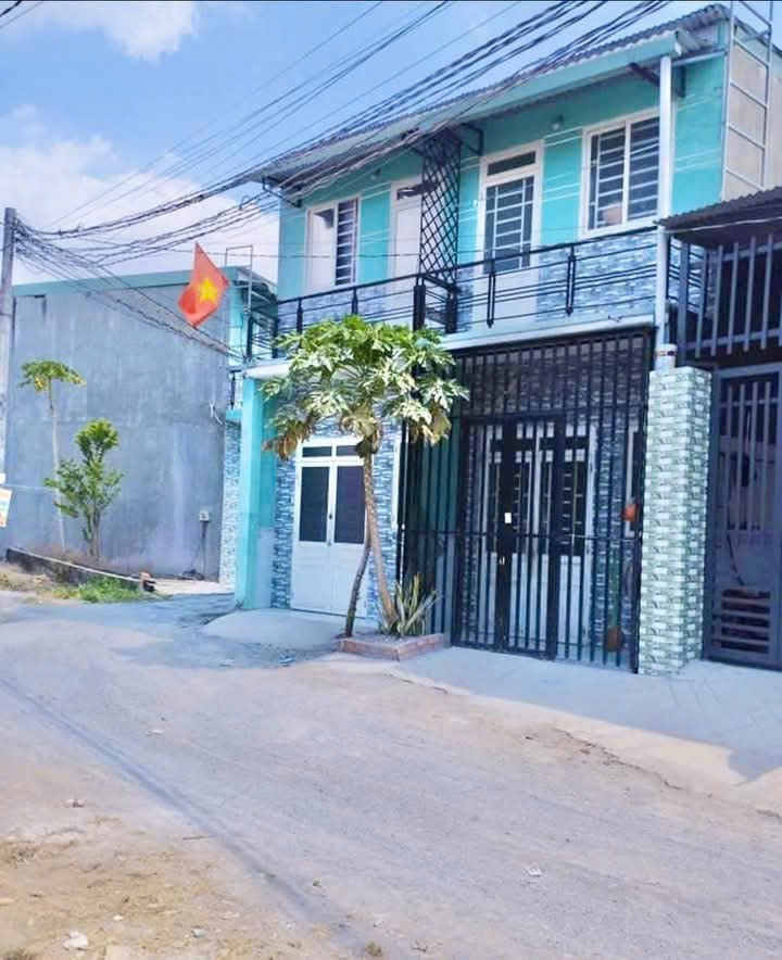 Bán Nhà Thạnh Phú Gốc 2Mặt Tiền 174m2 Ngay Cổng Chính Changshi 800m