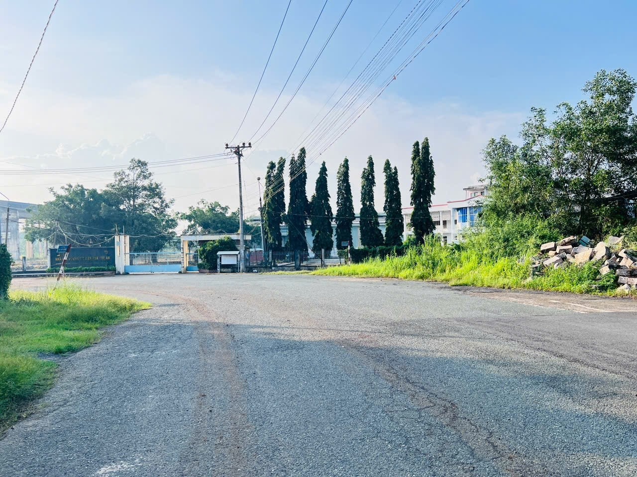 Bán đất 283.8m² giá 1.7 tỷ Xã Trị An