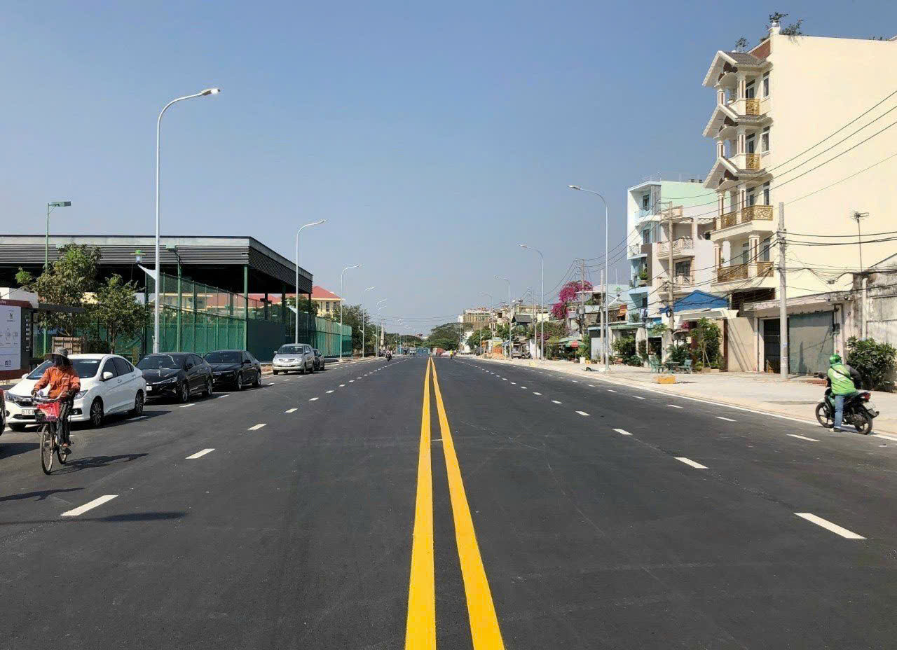 Cắt lỗ sâu lô đất Nhơn Trạch 2MT- gần chợ, gần cầu cát lái-giá 1ty6  sổ sẵn liền tay có thương lượng thêm