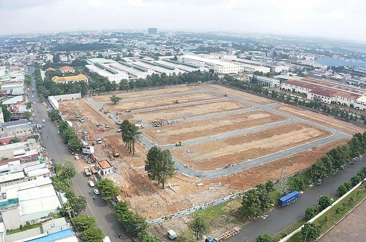 🔥 ĐẤT LỘC AN 100M2 – GIÁ CHỈ 1,3 TỶ – SỔ HỒNG RIÊNG 🔥