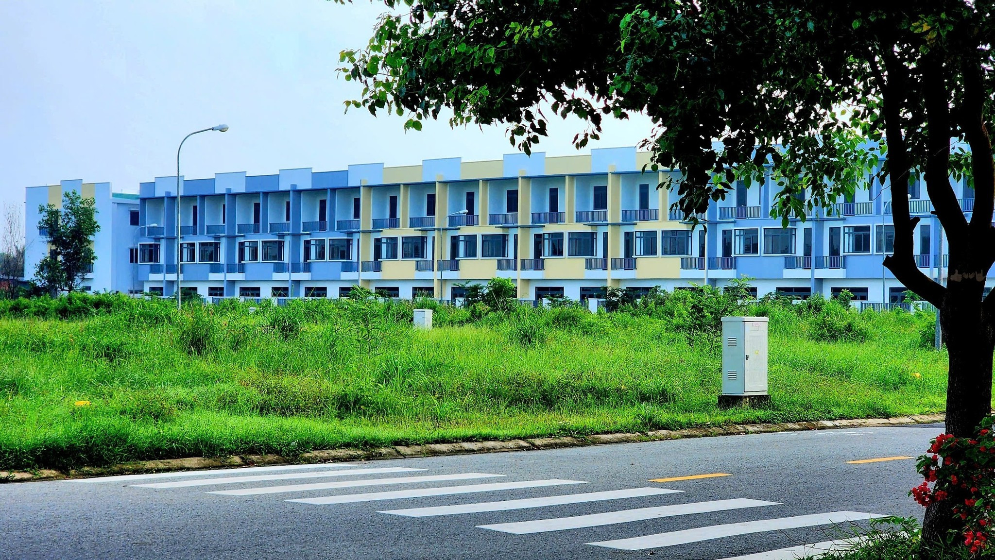 Dân cư sầm uất – tiềm năng kinh doanh cực lớn