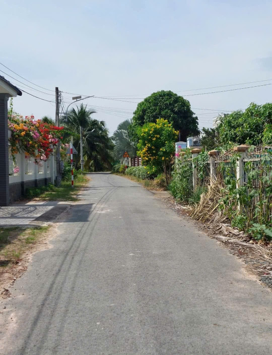 Cần bán nhà vườn tại Thanh Điền Châu Thành giá 2 tỷ 350