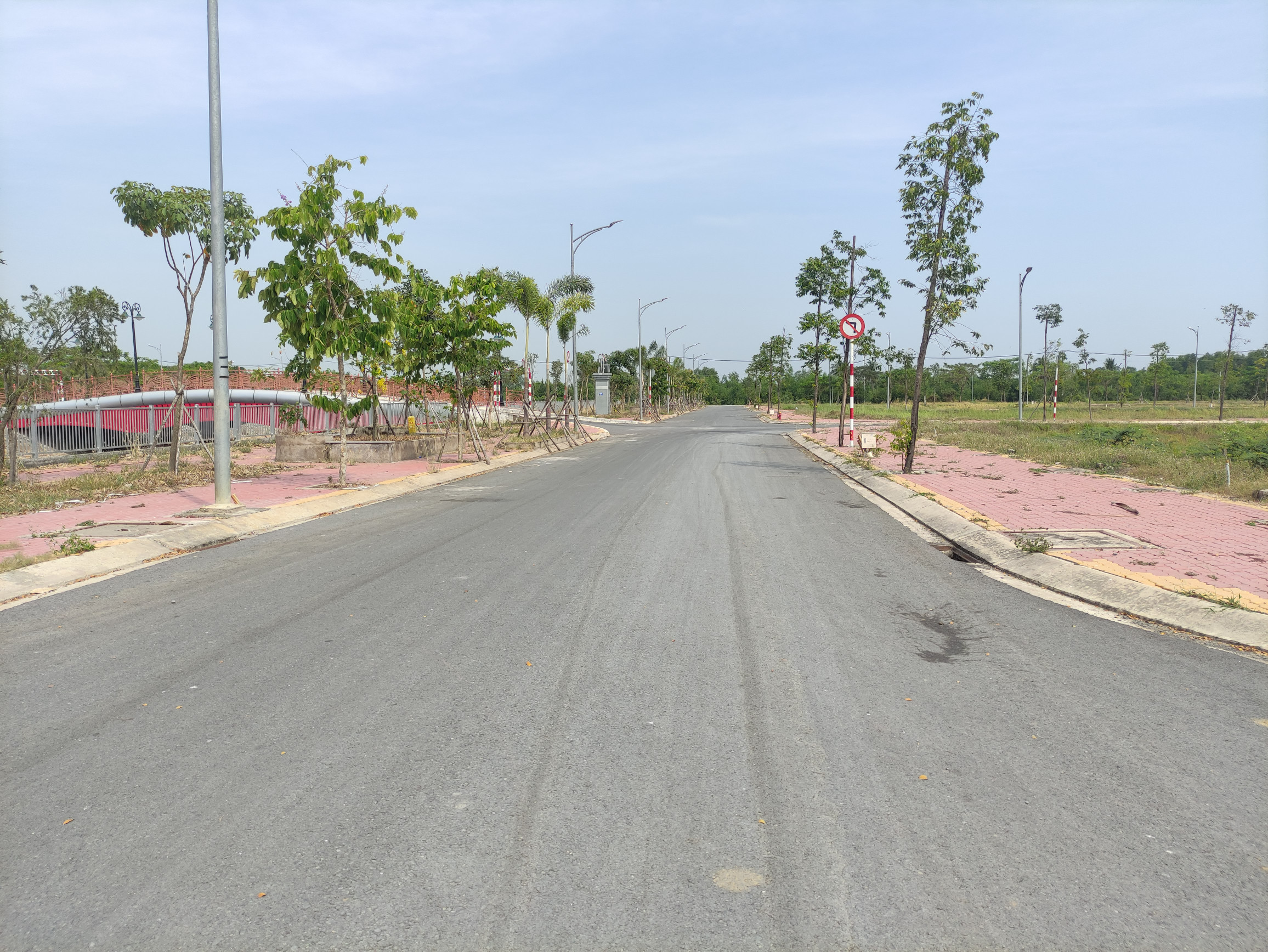 Bán lô đất khu trung tâm hành chính huyện Thủ Thừa