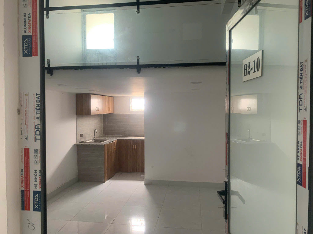 CHÍNH CHỦ CHO THUÊ CHUNG CƯ MI NI 30m2 chung cư đường tỉnh 824 Xã Mỹ Hạnh Nam - Huyện Đức Hòa- Long An