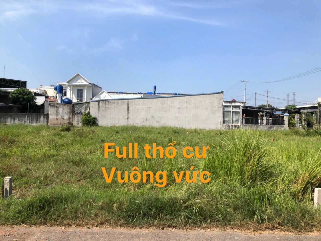 Kẹt Tiền Cắt Lỗ Thu Hồi Vốn Giảm 200 Triệu lô đất đường DT825 gần công viên Võ Văn Tần