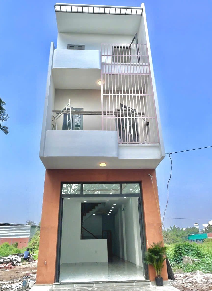 BÁN NHÀ ĐẸP – THIẾT KẾ HIỆN ĐẠI – DỌN VÀO Ở NGAY